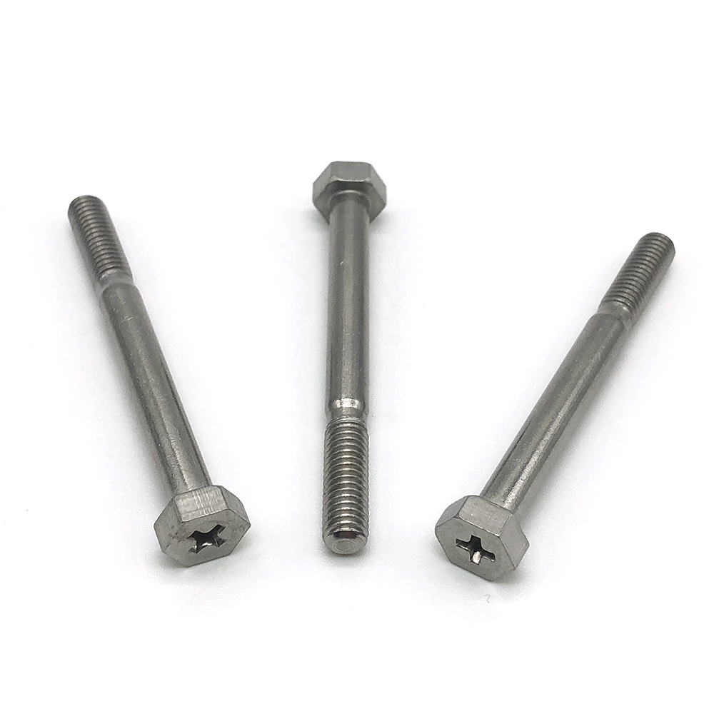 十字外六角螺丝 六角螺丝 ···